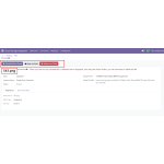 Clicking on an uploaded file opens its detailed view, where you can download or delete it using the Action button.
