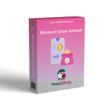 PrestaShop Minimum order Amount - Minimum Purchase