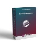 Odoo Power BI Connector | Real-Time Reports & Analytics