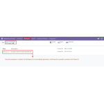 After creation, the Workspace ID is generated, confirming the Power BI connection.