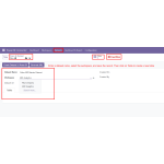 Enter a dataset name, select the workspace, save, and click Table to create a new table.