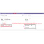 In Filters, apply a domain filter and enable incremental sync to update only new or modified records.