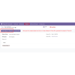 Open the created dataset and click Create Dataset in Power BI to generate the dataset in Power BI.