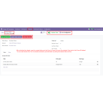 After activating the dataset, open the table and click Sync to Power BI, or enable Cron for scheduled synchronization.