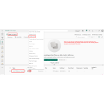 In the workspace, open the dataset Actions menu and click Create Report to start building reports.