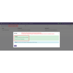 Select the workspace, click Import Dashboards, and confirm successful import.