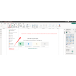 Open Power BI Desktop, click Get Data, and select More to choose the data source.