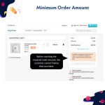 PrestaShop Minimum order Amount - Minimum Purchase