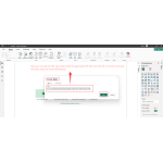 Paste the generated API URL in the URL field and click OK to connect and load the Odoo data into Power BI Desktop.