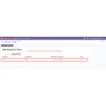 The list of exported orders can also be viewed and tracked within Odoo.