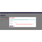 Export brands from Odoo to Salla by defining the required criteria and proceeding with Export, ensuring consistent data.