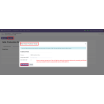 Export customer groups from Odoo to Salla using defined criteria.