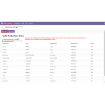 Import order statuses from Salla to Odoo by setting the required criteria, after which they can be viewed and managed in Odoo.