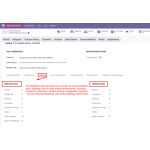 Access Statistics to view overall sync performance for products, customers, orders, and more.