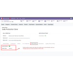 Enable activity creation and select a type to track import and export operations automatically.