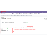 Enable log cleanup to remove old records by setting retention and notification email.