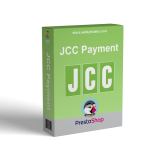 JCC Payment Module for PrestaShop | Secure & Flexible Payments