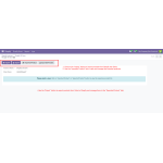 Click Import to fetch products, view them in Imported Products, and use Export to send and manage them in Exported Products.