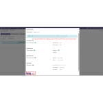 After configuring the desired filters, click Continue to initiate the product import process.