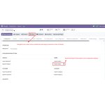 Enable Export Orders, then go to Orders to export from Odoo to Shopify.