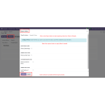 Click Export, select orders or apply filters, then click Continue.