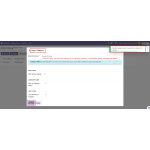 Click Export to send categories to Shopify and view a confirmation message.