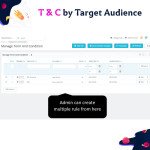 B2B Terms & Conditions Module | Customize for Target Audiences