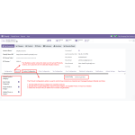Product Configuration controls import settings, and Statistics shows synced products, orders, and customers.