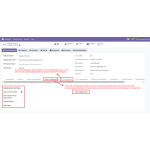 Order Configuration handles order import settings, and Tax Configuration sets default tax rules for Shopify data.