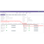 Cron Configuration automates sync tasks like product, order, customer, inventory import, reports, and log cleanup on schedule.