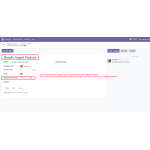Set Next Execution Date and Priority in Product Import Cron to auto-import products from Shopify to Odoo.