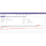 Enable Create Activities and select an activity type to auto-create activities for import and export tracking.