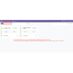 Shopify Stores menu lets you create and manage multiple stores with separate sync and configuration settings.