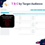 B2B Terms & Conditions Module | Customize for Target Audiences