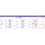 This screen displays the Save and Share Cart application on the website.