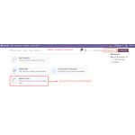 Users can manage saved carts from My Account with options to load, share, view, or delete carts.