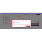Customers can share their cart by entering an optional name for easy identification across sharing channels.