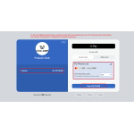 On the Viva payment page, customers can enter their card details and confirm the payment securely.