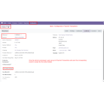 After processing the refund, users can open the Payment Transaction record to review the updated Viva refund details.