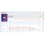 Inside Viva, the refund status is updated successfully, and the processed refund is reflected in the transaction details.
