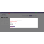 After successful payment, users can initiate a refund and enter a lower refund amount when required.