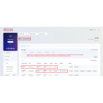 Inside Viva, refunded and partial refund transactions are updated in the transaction list.