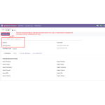 Enter the Connection Name, Client ID, and Client Secret, then click on Authenticate to connect QuickBooks with Odoo.