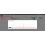Users can pause, open, stop, or resume the product import process directly from the synchronization progress screen.