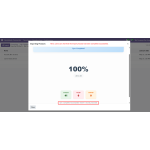 Users can view and manage the list of imported product records directly from Odoo after synchronization is completed.