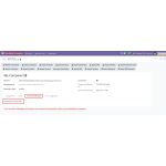 The Connection Messages tab shows QuickBooks authentication and connection status.