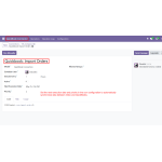 Set the next execution date and sync priority in cron configuration for automated synchronization.