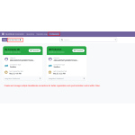 Create and manage multiple QuickBooks connections in Odoo for organized synchronization.