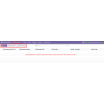 After establishing the connection, click ‘Import Products’ to import products from WooCommerce into Odoo.