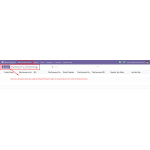 Now you can export products using the ‘Export Products’ option to send products from Odoo to WooCommerce.